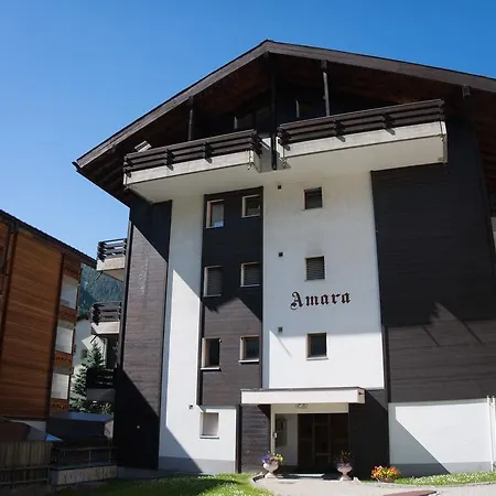 Apartman Amara *
