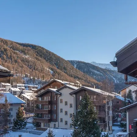 Apartman Amara Zermatt