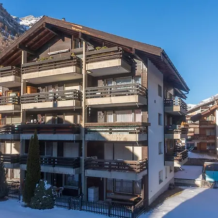 Apartman Amara Zermatt